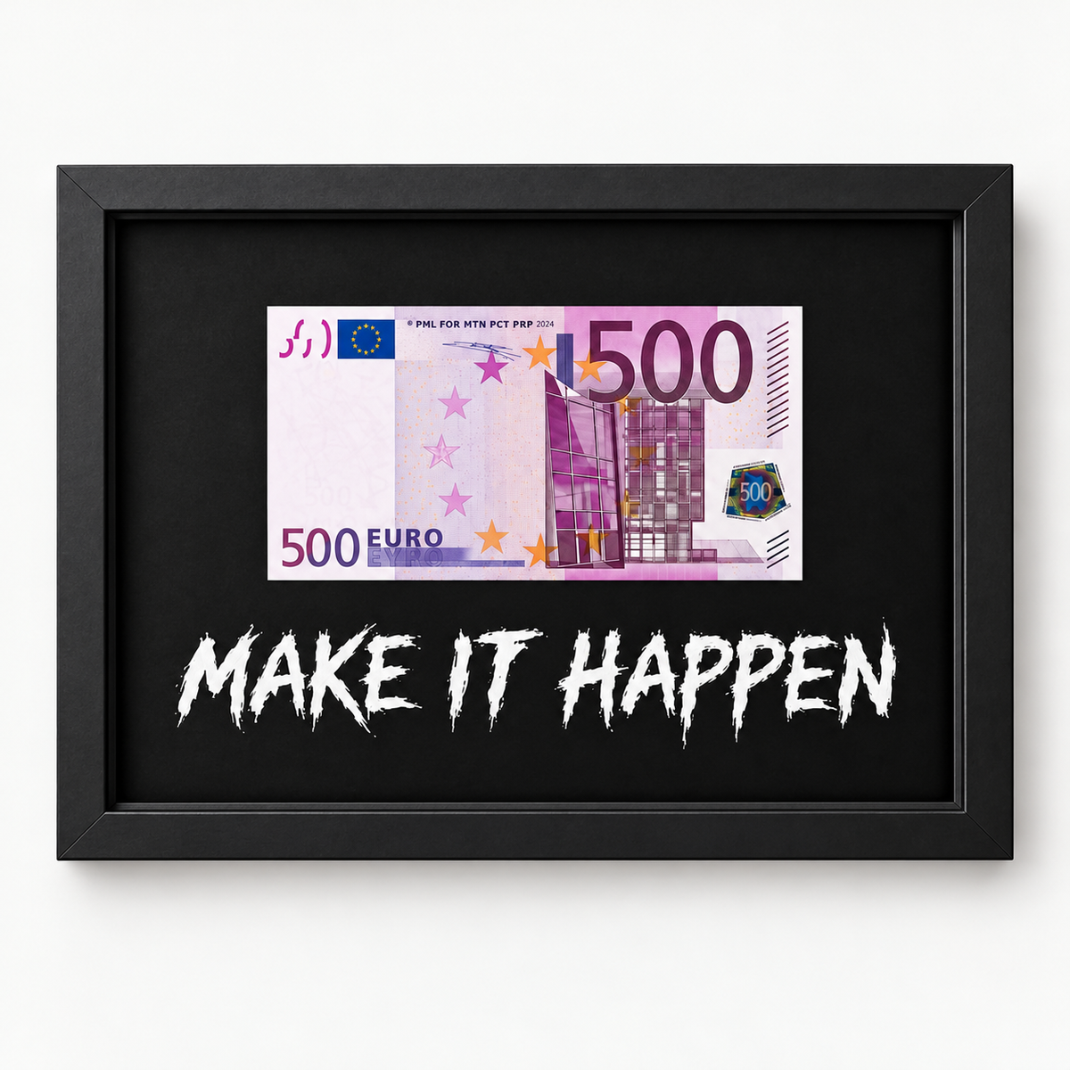 Make It Happen | Motivacioni ram