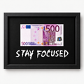 Stay Focused | Motivacioni ram